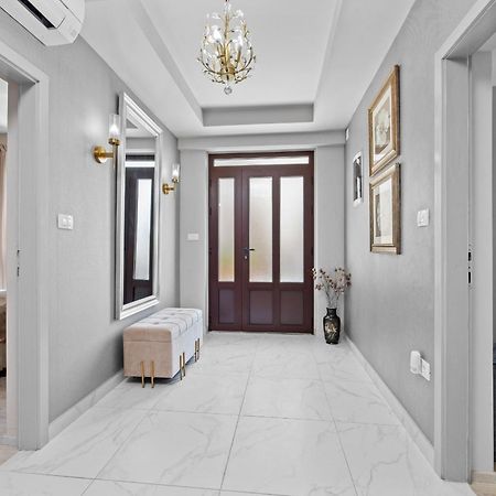 Ladym Apartment Rabac Exterior foto