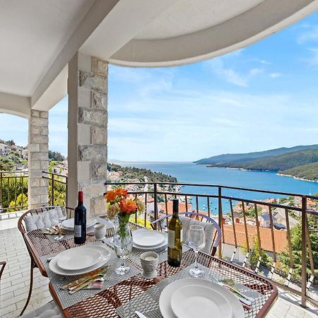 Ladym Apartment Rabac Exterior foto