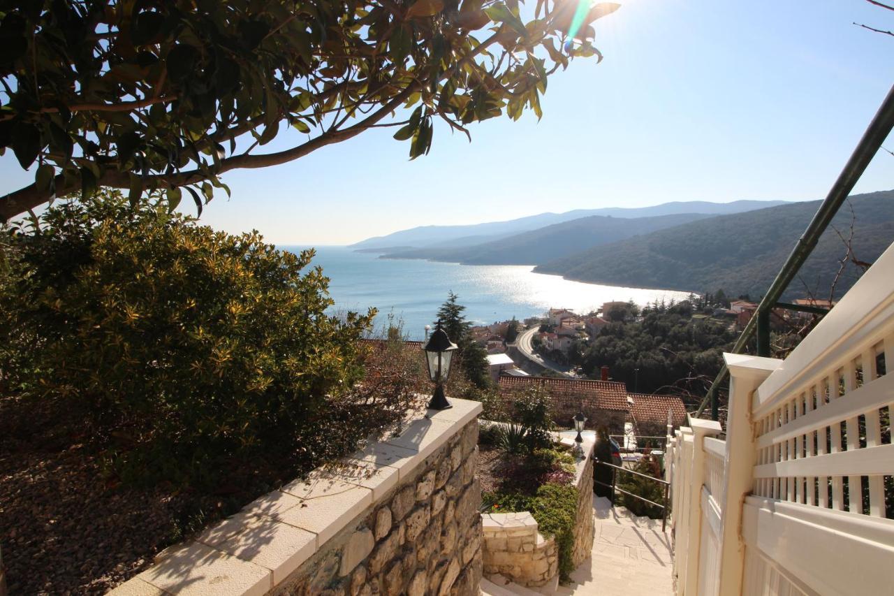 Ladym Apartment Rabac Exterior foto