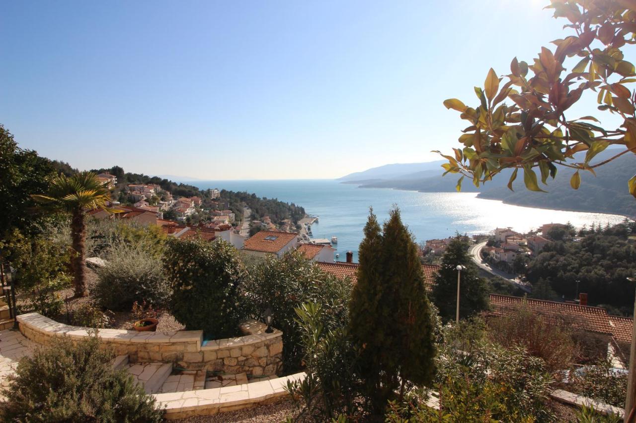Ladym Apartment Rabac Exterior foto