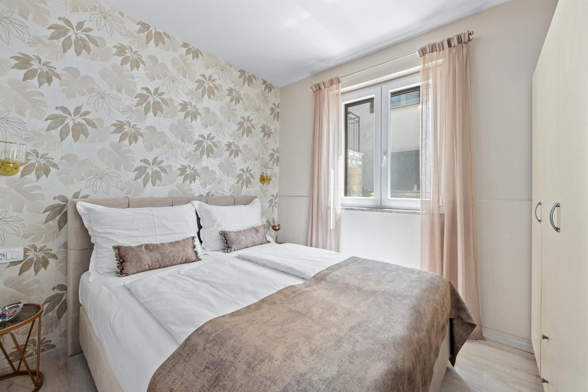 Ladym Apartment Rabac Exterior foto