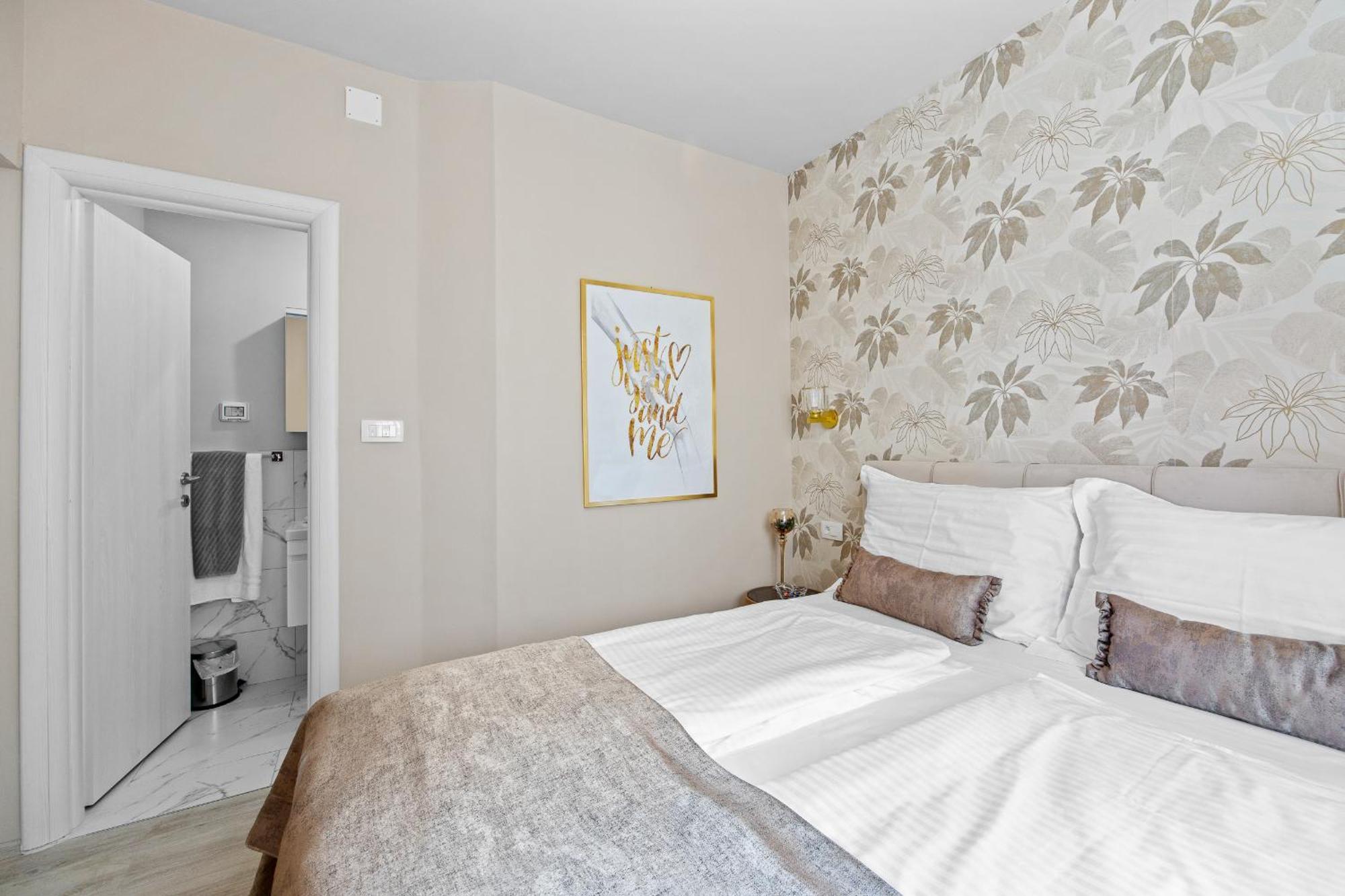 Ladym Apartment Rabac Exterior foto