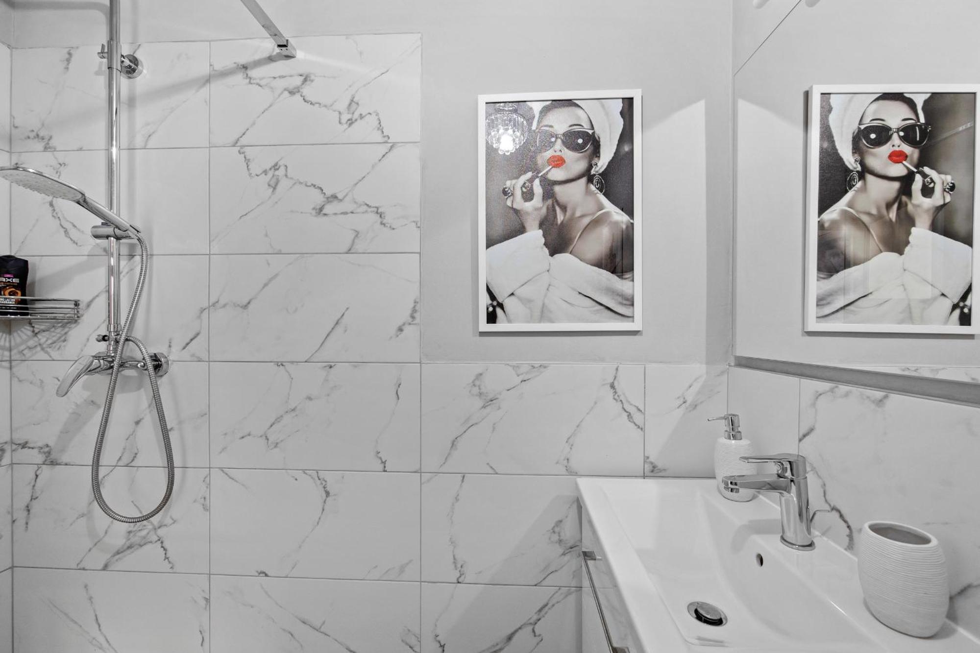 Ladym Apartment Rabac Exterior foto
