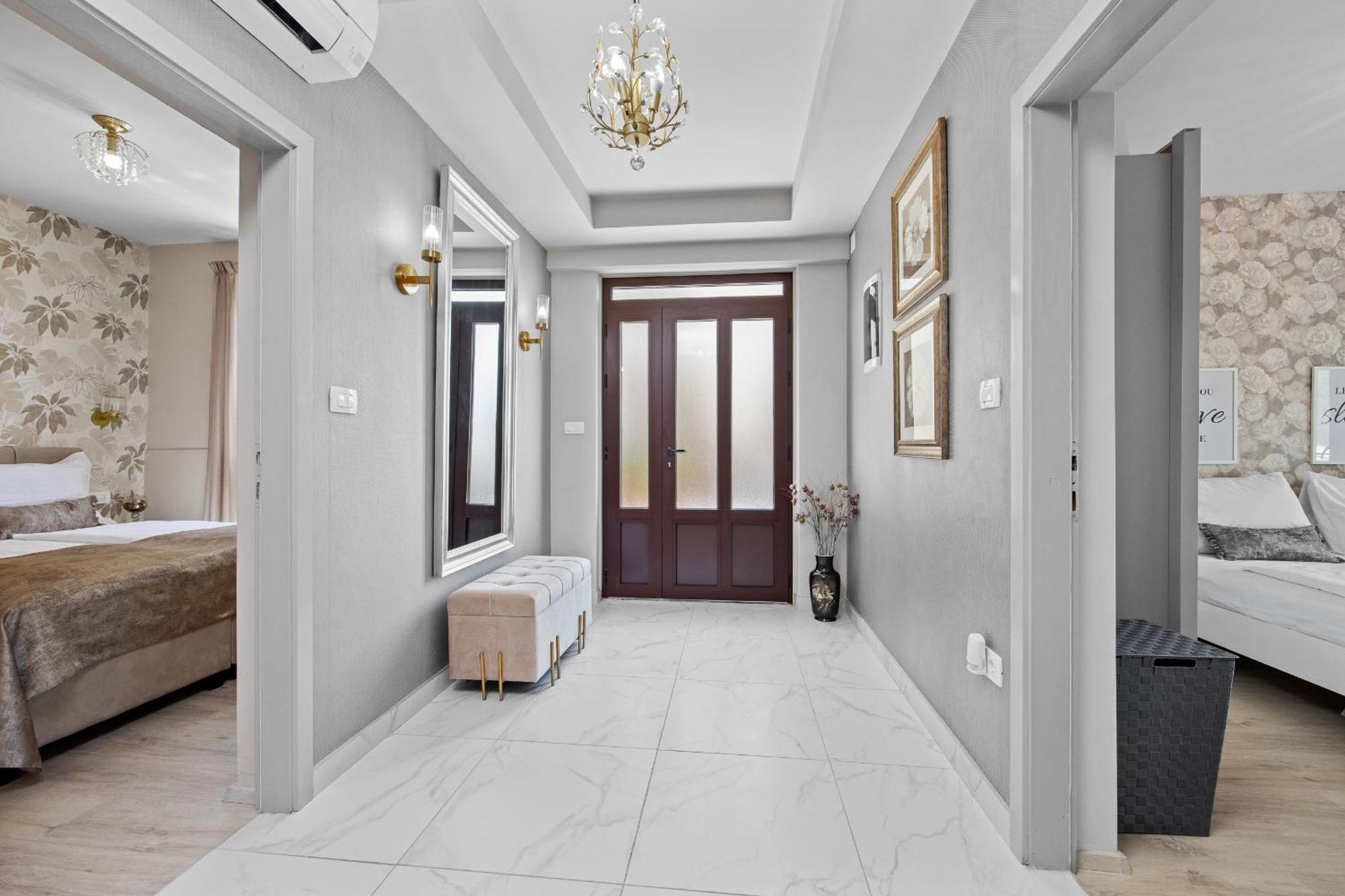 Ladym Apartment Rabac Exterior foto
