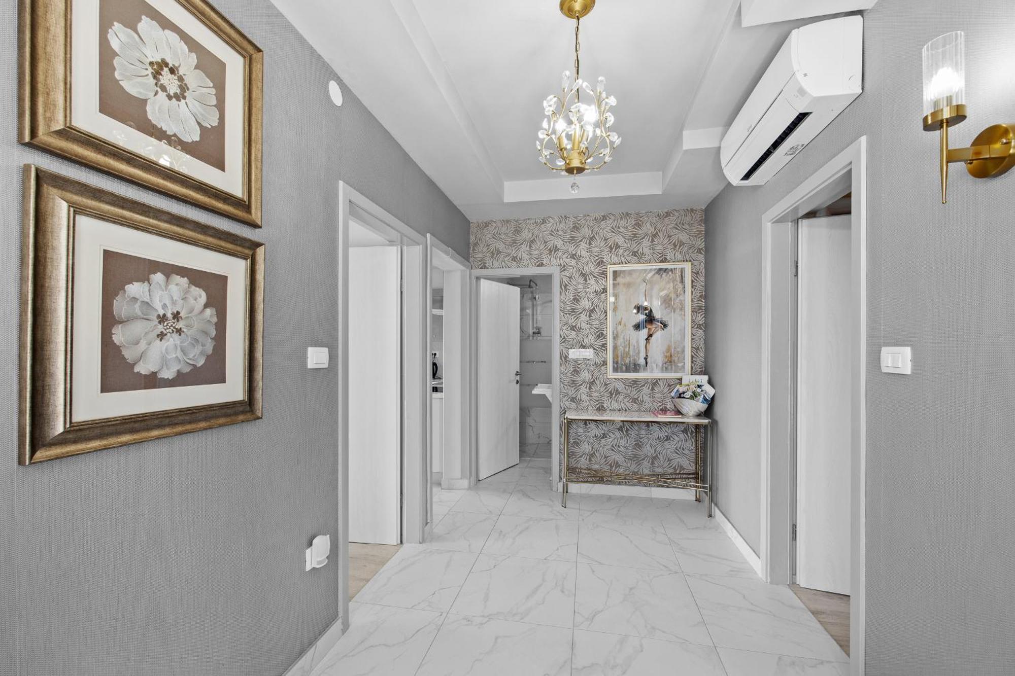 Ladym Apartment Rabac Exterior foto