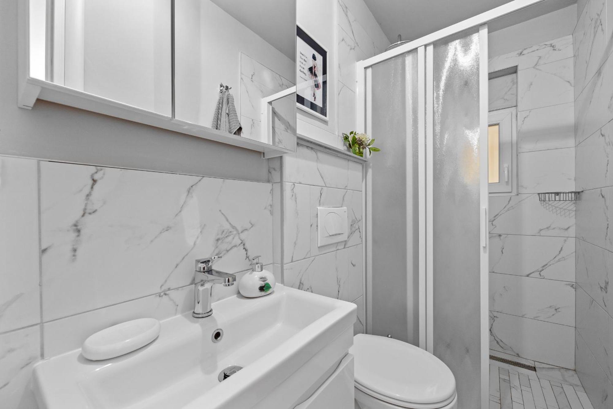 Ladym Apartment Rabac Exterior foto