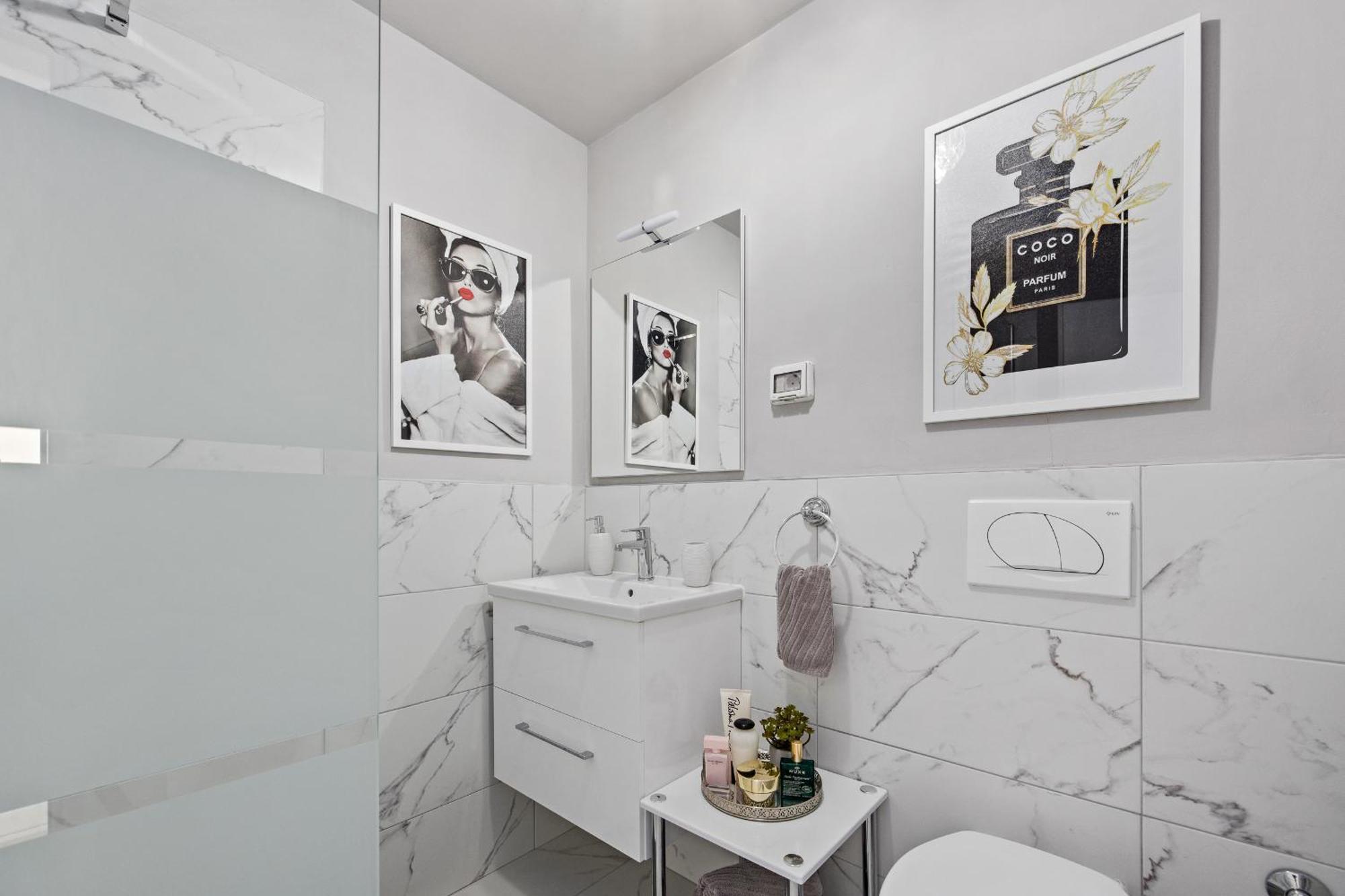 Ladym Apartment Rabac Exterior foto