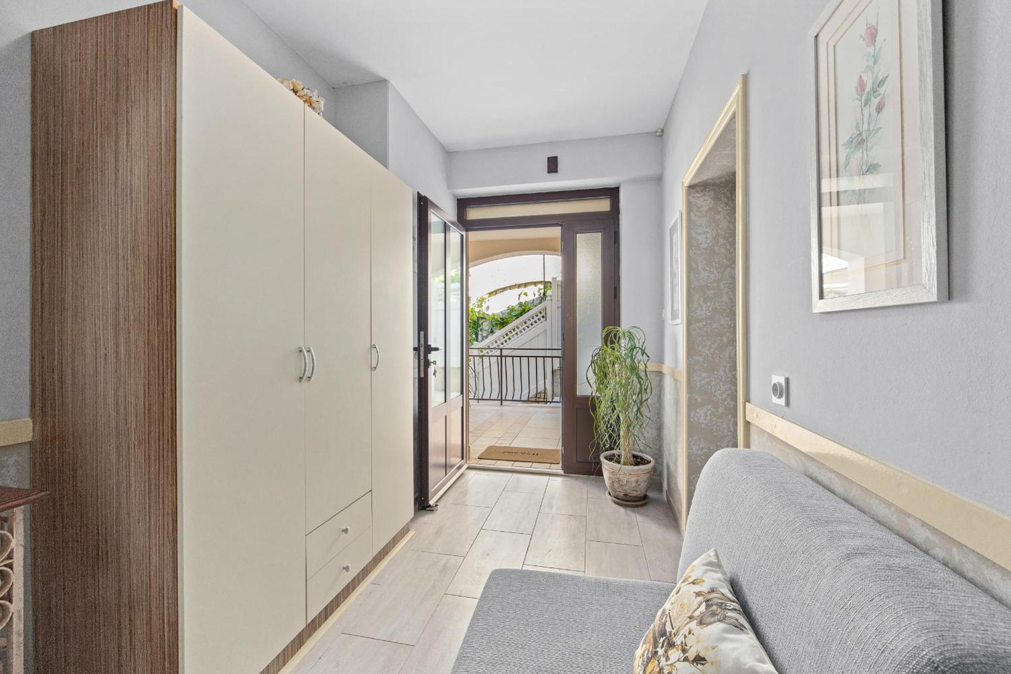 Ladym Apartment Rabac Exterior foto
