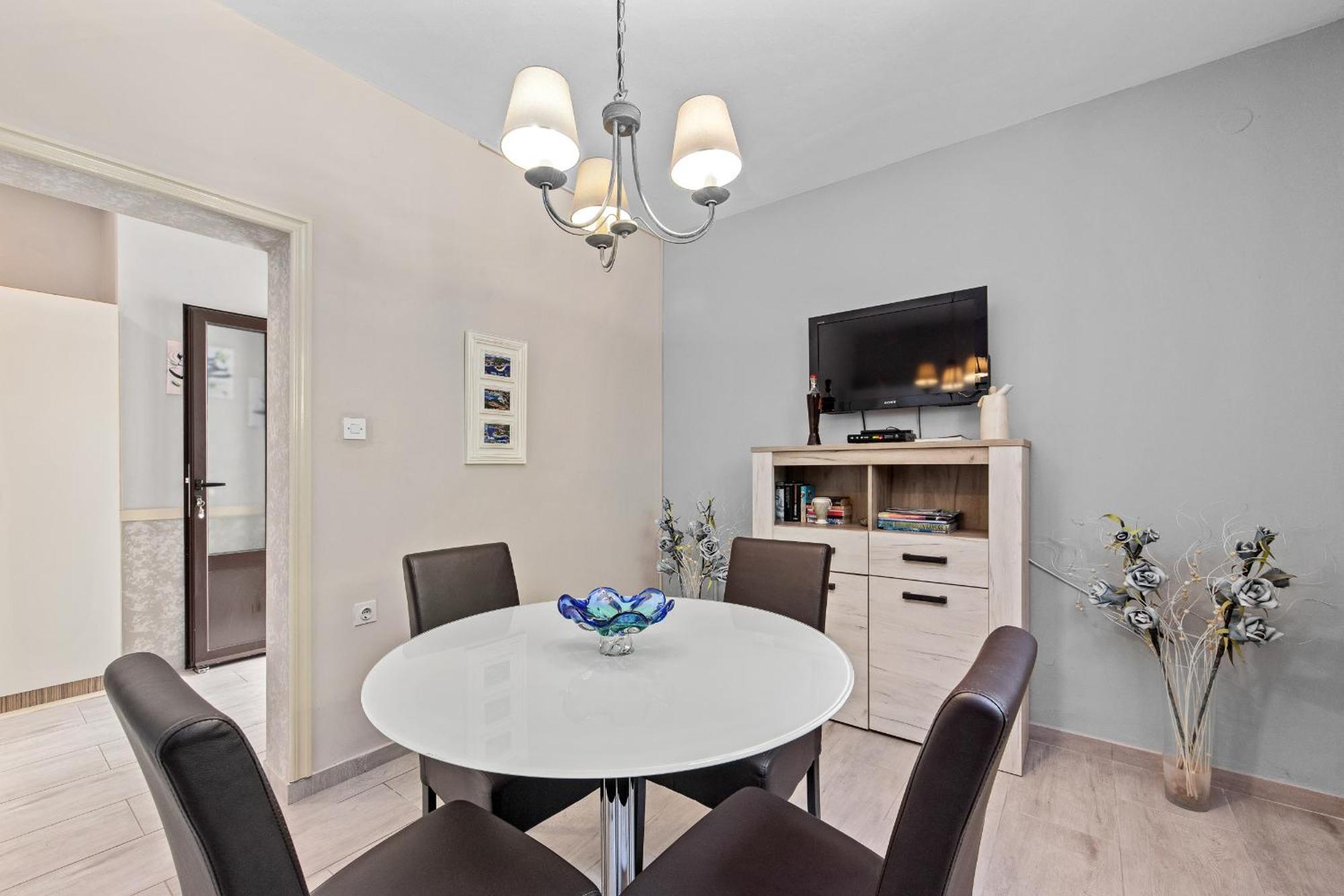Ladym Apartment Rabac Exterior foto