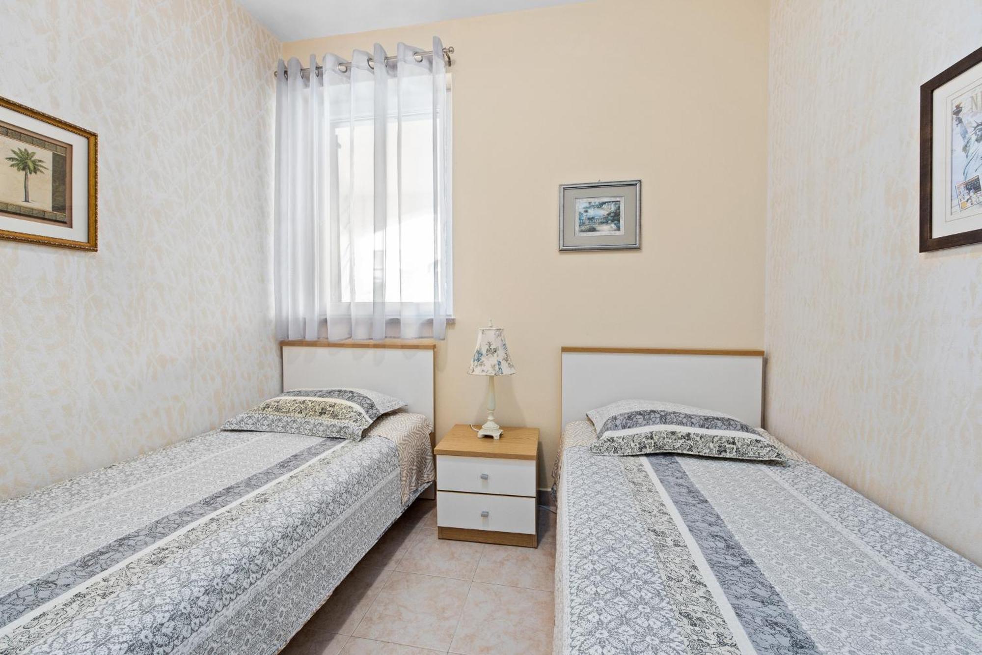 Ladym Apartment Rabac Exterior foto