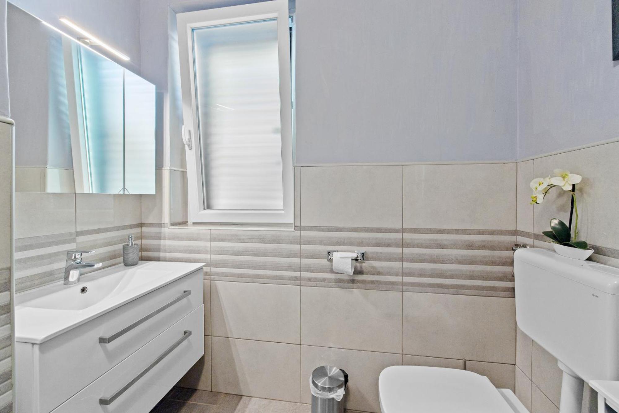 Ladym Apartment Rabac Exterior foto