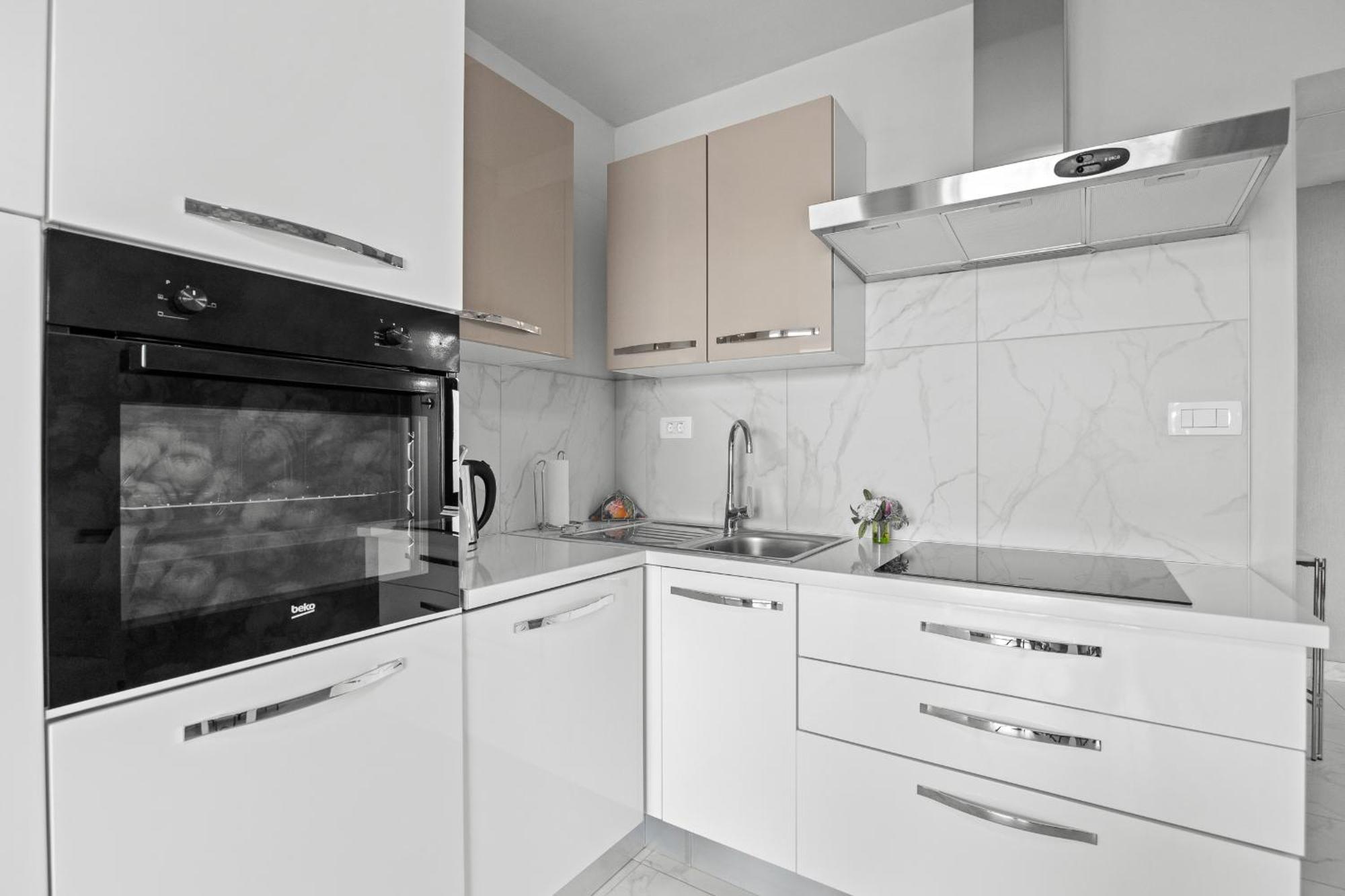 Ladym Apartment Rabac Exterior foto