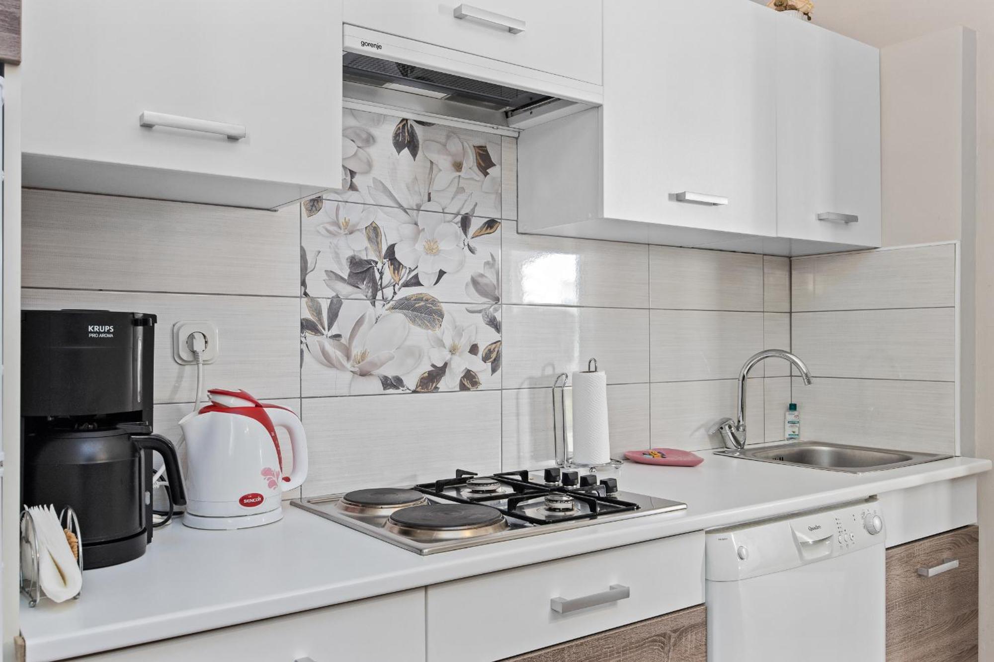 Ladym Apartment Rabac Exterior foto